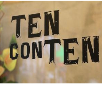 Logotipo de Ten Con Ten